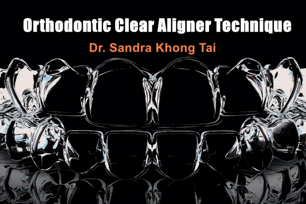 Orthodontic Clear Aligner Technique Course 12 Modules Online Dental