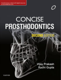 Concise Prosthodontics, 2nd Edition (Original Copy)