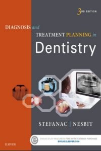Diagnosis and Treatment Planning in Dentistry, 3rd Edition