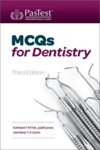 MCQs for Dentistry, 3rd Edition