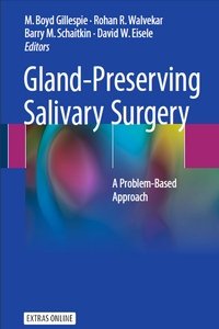 Gland-Preserving Salivary Surgery: A Problem-Based Approach
