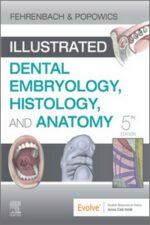 Illustrated Dental Embryology, Histology, and Anatomy, 5th Edition