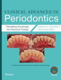 Clinical Advances in Periodontics, Journal Archive