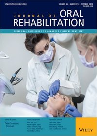 Journal of Oral Rehabilitation
