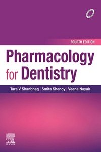 Pharmacology for Dentistry 4th edition