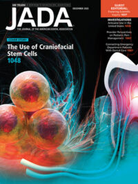 The Journal of the American Dental Association (JADA); Full Archive (2000 to 2023)