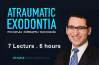 Atraumatic Exodontia: Principles, Concepts and Techniques