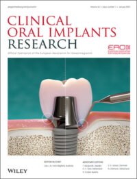 Clinical Oral Implants Research, Full Journal Archive
