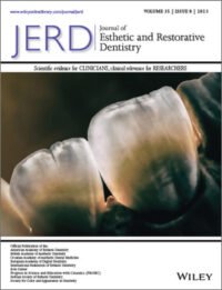 Journal of Esthetic and Restorative Dentistry, Full Archive