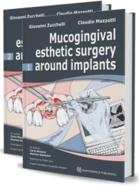 Mucogingival Esthetic Surgery Around Implants