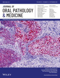 Journal of Oral Pathology and Medicine, Full Archive (2015 – 2024)