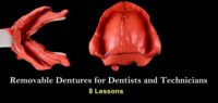 Removable Dentures for Dentists and Technicians