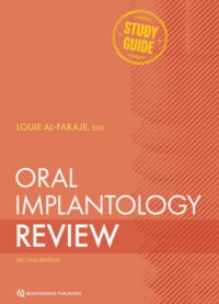 Oral Implantology Review: A Study Guide, 2nd Edition
