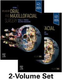 Atlas of Oral and Maxillofacial Surgery, 2nd Edition (2 Volumes)