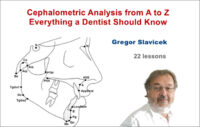 Cephalometric Analysis from A to Z: Everything a Dentist Should Know Cephalometric Analysis from A to Z: Everything a Dentist Should Know