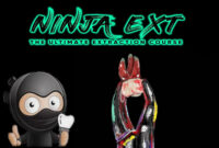 Ninja Extraction The Ultimate Extraction Course Ninja Extraction The Ultimate Extraction Course