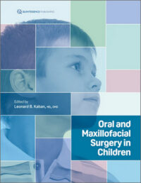 Oral and Maxillofacial Surgery in Children Oral and Maxillofacial Surgery in Children