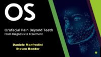 Orofacial Pain Beyond Teeth