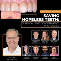 Saving Hopeless Teeth: Surgical and Conservative Protocols