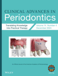 Clinical Advances in Periodontics, Journal Archive (2011 – 2024)