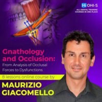 Gnathology and Occlusion: From Analysis of Occlusal Forces to Dysfunctions