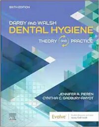 Darby & Walsh Dental Hygiene, 6th Edition