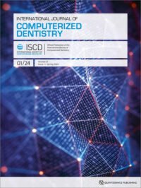 International Journal of Computerized Dentistry (Journal Archive 2017-2023)