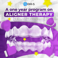 A One Year Program on Aligner Therapy