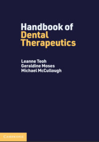 Handbook of Dental Therapeutics (Original PDF)