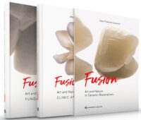 Fusion: Art and Nature in Ceramic Restorations, 2 Volumes ( Scanned PDF Copy)