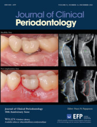 Journal of Clinical Periodontology, Full Archive (2005-2024)