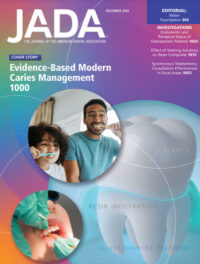 The Journal of the American Dental Association (JADA); Full Archive (2000 to 2024)