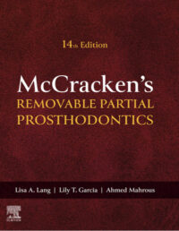 McCracken’s Removable Partial Prosthodontics, 14th Edition