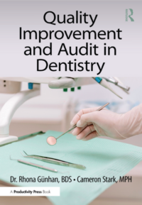 Quality Improvement and Audit in Dentistry