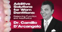 Additive Solutions for Worn Dentitions: Balancing Function and Aesthetics