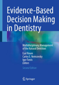 Evidence-Based Decision Making in Dentistry, 2nd Edition