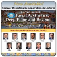 Facial Aesthetics: Deep Plane and Beyond 2025 Facial Aesthetics: Deep Plane and Beyond 2025